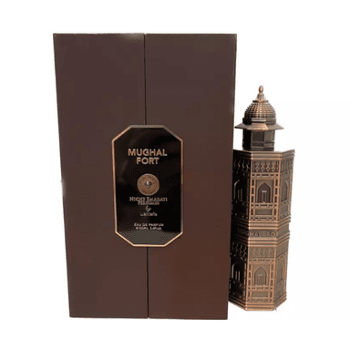 בושם יוניסקס - Lattafa Lattafa Niche Emarati Mughal Fort EDP 100ml | פרפיום אקס