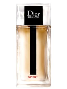 בושם לגבר דיור טסטר DIOR HOMME SPORT 125 ML EDT TESTER