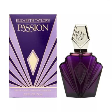 בושם לאישה אליזבט טיילור ELIZABETH TAYLOR PASSION 74 ML EDT