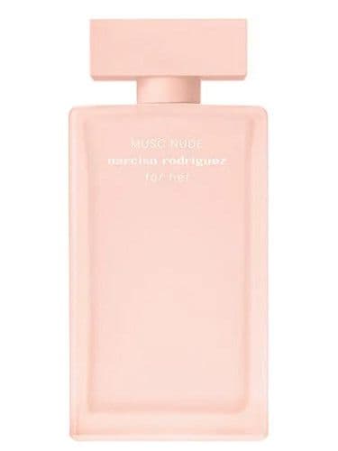 בושם לאישה נרסיסו רודריגז טסטר NARCISO RODRIGUEZ MUSC NUDE 100 ML EDP TESTER