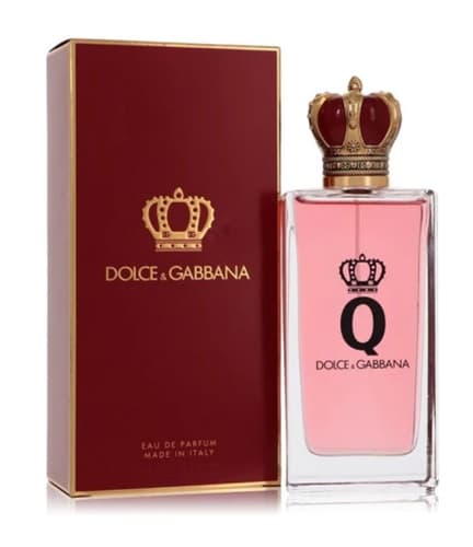 בושם לאישה דולצה גבאנה DOLCE GABBANA Q 100 ML EDP