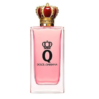 בושם לאישה דולצה גבאנה טסטר DOLCE GABBANA Q 100 ML EDP TESTER