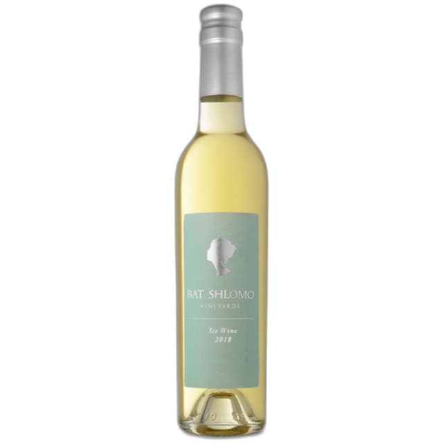 יין קינוח בת שלמה אייס ווין - 375 מל