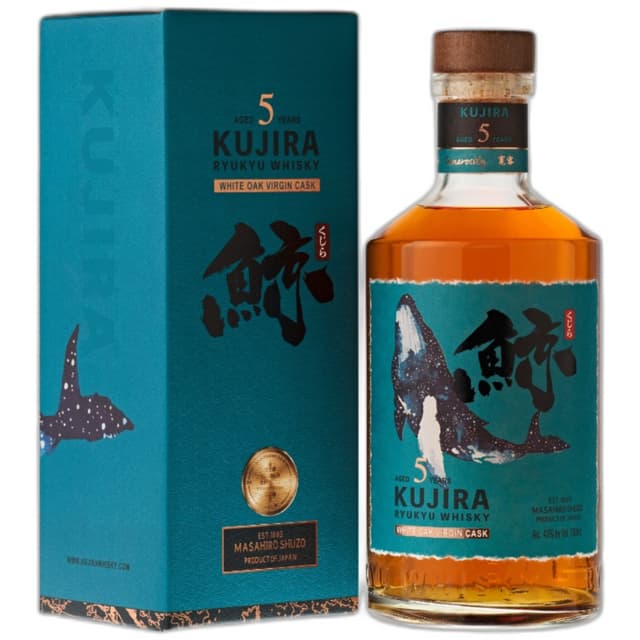 וויסקי יפני קוגירה 5 שנים - 700 מל