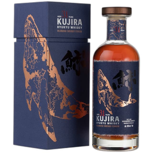 וויסקי יפני קוגירה 31 שנים - 700 מל