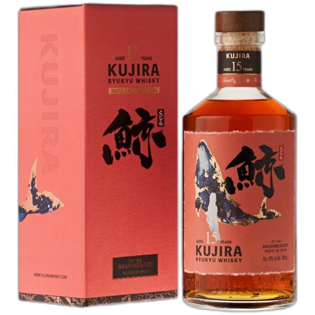 וויסקי יפני קוגירה 15 שנים - 700 מל