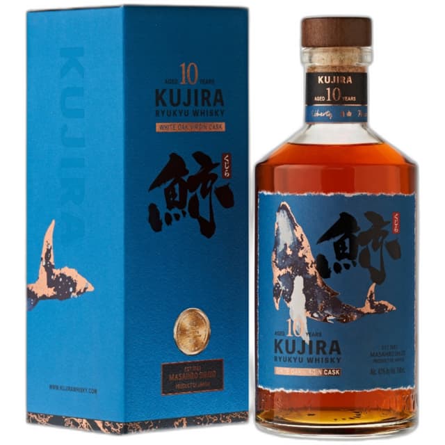 וויסקי יפני קוגירה 10 שנים - 700 מל