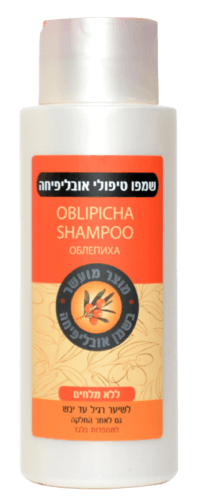 שמפו טיפולי | אובליפיחה | 400 מל פרוהייר | PROHAIR