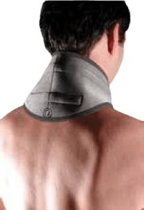 תומך צוואר מגנטי | מידה אוניברסלית | פורטונה פלוס | Fortuna Plus