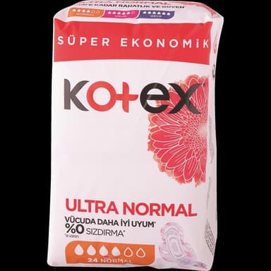 תחבושות אולטרה נורמל | KOTEX