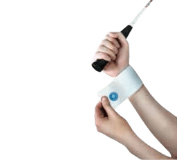 תחבושת אלסטית | לפרק כף היד | מידה XXL | פורטונה פלוס | Fortuna Plus