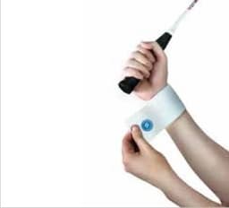 תחבושת אלסטית לפרק כף היד מידה XL | פורטונה פלוס | Fortuna Plus