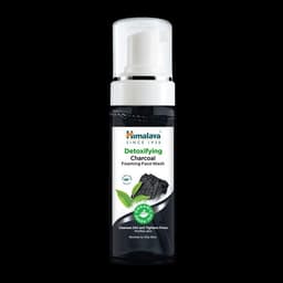 תרחיץ פנים | מקציף | לניקוי עמוק | על בסיס פחם | הימלאיה | מכיל 150 מל הימלאיה | Himalaya