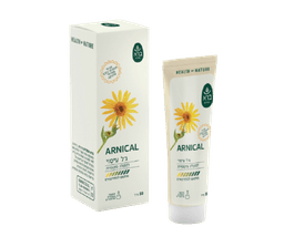 ARNICAL | ברא צמחים | 50 מל | תמציות רוזמרין וויטמין E ברא צמחים | BARA