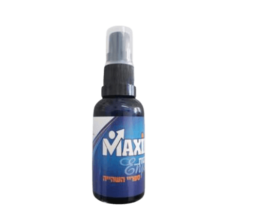 MAXIMON | ספריי השהייה | מכיל 30 מל |