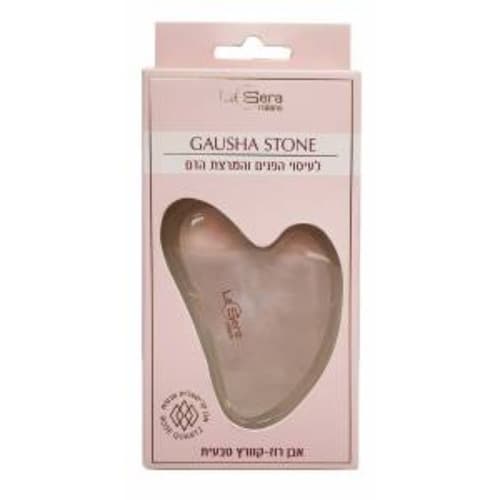 אבן גוואשה | לפנים | רוז קוורץ | לסרה