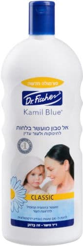 אל סבון מועשר בלחות דר פישר | Dr Fischer