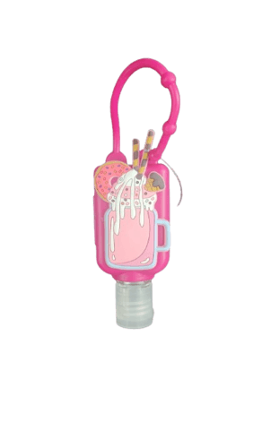 אלכו גל במתלה לתיק | לשמירה על היגיינת הידיים | ללא צורך במים וסבון | מכיל 70 אלכוהול | מכיל 30 מל דר פישר | Dr Fischer