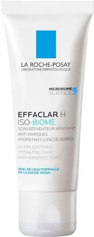 אפקלאר H קרם לחות לעור שמן | היפואלרגני | מתאים לעור רגיש | מכיל מל לה רוש פוזה | LA ROCHE POSAY