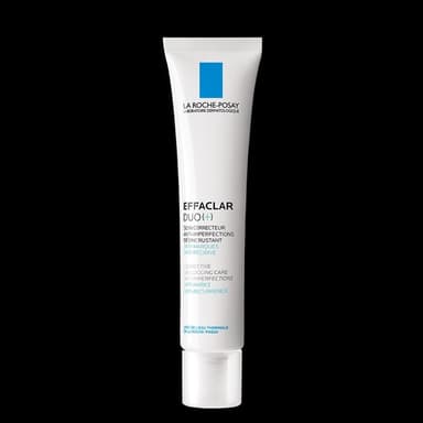 אפקלאר דואו פלוס עם הגנה SPF30 לעור מעורב-שמן | לה רוש פוזה | LA ROCHE POSAY