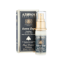 אקסטרה זאפ - סרום מרוכז לטיפול וייבוש של פצעי אקנה | מכיל 30 מל | ארומה דד סי | Aroma Dead Sea