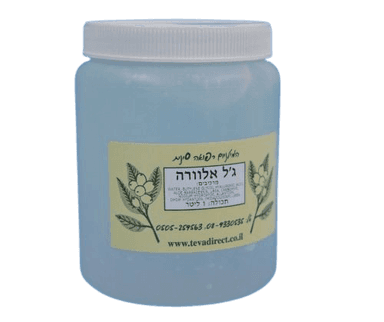גל אלוורה 1 קג - המילניום