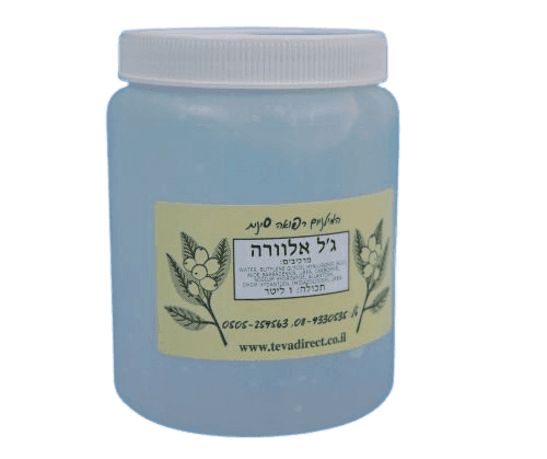 גל אלוורה 1 קג - המילניום