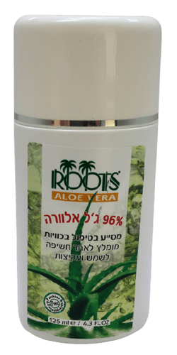גל אלוורה 96 | 125 מל | רוטס | ROOTS