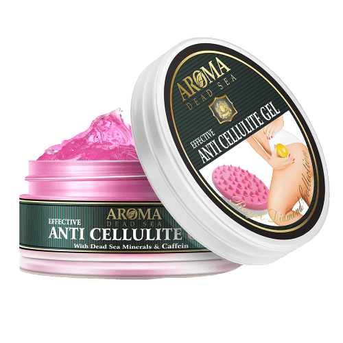 גל פעיל מינרלי | מכיל 160 מל | מכיל מינרלים מים המלח | ארומה דד סי | Aroma Dead Sea