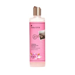 גל רחצה | ניחוח סחלב פראי וחלב שקדים | 400 מל | סי אוף ספא | Sea Of Spa