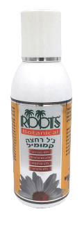גל רחצה | קמומיל רוטס | מכיל 125 מל | רוטס | ROOTS
