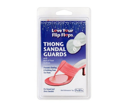 גל רך | לכיסוי רצועת הסנדל | להגנה על העור העדין | שבין האצבעות וכרית כף הרגל | Fedifix