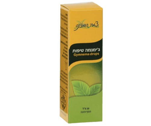 גימנמה | מכיל 30 מל | משפר את ספיגת הסוכר בתאים | צמחי האמזונס | Amazon Herbs