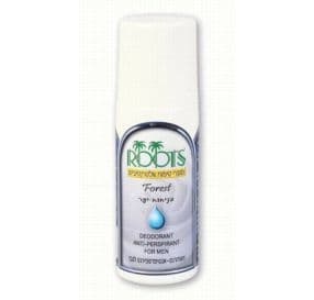 דאודורנט טבעי | לגבר רוטס | בניחוח יער | 100 מל | רוטס | ROOTS