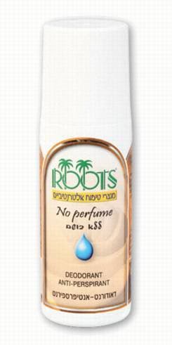 דאודורנט טבעי | ללא ריח רוטס | 100 מל | רוטס | ROOTS