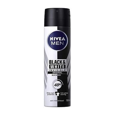 דאודורנט ספריי לגבר | מכיל 150 מל | ניוואה | NIVEA