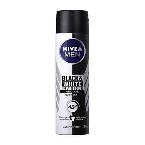 דאודורנט ספריי לגבר | מכיל 150 מל | ניוואה | NIVEA