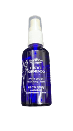 דורמנדו | תרסיס לכרית | מכיל 50 סמק