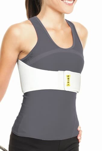 חגורת טיפולית לשבר צלעות לאישה אלסטית ואיכותית | מידה S | אוריאל | URIEL