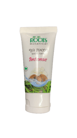 חמאת גוף שיאה והמפ | Intense | מכיל 50 מל | רוטס | ROOTS