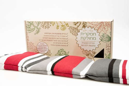 חמקרית | מחולקת | לשלשה חלקים | המילניום