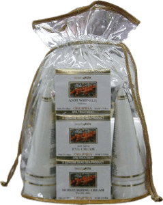 מארז מוצרי ים המלח לטיפוח הפנים והגוף | שמן אובליפיחה | ביוטי לייף | Beauty Life