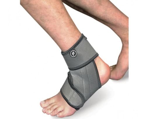 מגן קרסול | נאופרן מגנטי | פורטונה פלוס | Fortuna Plus