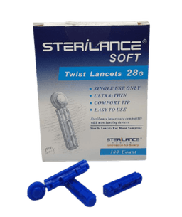 מחטי הקזה | פלסטיק | STERILANCE | המילניום