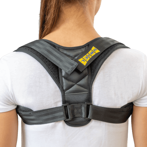 מיישר כתפיים התומך ומסייע בשיפור היציבה | מידה XXL | אוריאל | URIEL