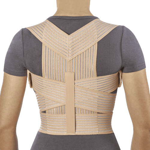 מיישר כתפיים פורטה | מידה XXL | אוריאל | URIEL