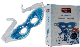 מסכת גל לעיניים טופ מד