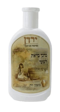 מרכך בריאות לשיער | 500 מל | ירדן |