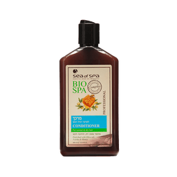 מרכך לשיער רגיל ויבש ביוספא | שמן זית חוחובה ודבש | 400 מל | ביו ספא | BIO SPA