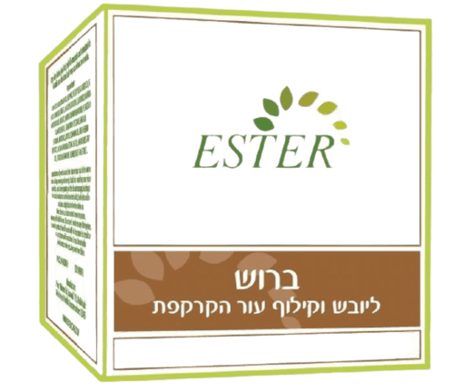 משחת אסתר | ברוש | מכיל 40 גרם | המילניום